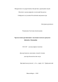 Романенко Светлана Анатольевна. Хромосомная организация и эволюция геномов грызунов (Rodentia, Mammalia): дис. доктор наук: 03.01.07 - Молекулярная генетика. ФГБУН Институт молекулярной и клеточной биологии Сибирского отделения Российской академии наук. 2019. 300 с.