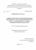 Шендеров, Кирилл Валерьевич. Клинико-социальные аспекты помощи больным шизофренией и расстройствами шизофренического спектра в условиях дневного стационара психоневрологического диспансера: дис. кандидат медицинских наук: 14.00.18 - Психиатрия. Москва. 2011. 197 с.