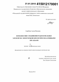 Скрябина, Алена Юрьевна. Комплексные соединения редкоземельных элементов с некоторыми биологически активными лигандами: дис. кандидат наук: 02.00.01 - Неорганическая химия. Москва. 2014. 241 с.