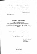 Ржевская, Ольга Николаевна. Комплексный подход к ведению больных группы высокого риска (сенсибилизированных, с сахарным диабетом, сердечной недостаточностью) в ранние сроки после пересадки почки: дис. доктор медицинских наук: 14.00.41 - Трансплантология и искусственные органы. Москва. 2003. 301 с.