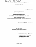 Кряжев, Андрей Леонидович. Криптоспоридиоз телят в хозяйствах молочной специализации Северо-Запада России: Эпизоотология, клиническая картина, терапия и профилактика: дис. кандидат ветеринарных наук: 03.00.19 - Паразитология. Москва. 2005. 152 с.