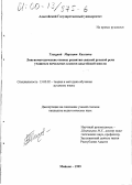 Тлехурай, Марзият Касеевна. Лингвометодические основы развития связной русской речи учащихся начальных классов адыгейской школы: дис. кандидат педагогических наук: 13.00.02 - Теория и методика обучения и воспитания (по областям и уровням образования). Майкоп. 1999. 173 с.