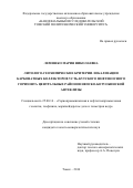 Лемешко Мария Николаевна. ЛИТОЛОГО-ГЕОХИМИЧЕСКИЕ КРИТЕРИИ ЛОКАЛИЗАЦИИКАРБОНАТНЫХ КОЛЛЕКТОРОВ УСТЬ-КУТСКОГО НЕФТЕНОСНОГОГОРИЗОНТА ЦЕНТРАЛЬНЫХ РАЙОНОВ НЕПСКО-БОТУОБИНСКОЙАНТЕКЛИЗЫ: дис. кандидат наук: 25.00.16 - Горнопромышленная и нефтегазопромысловая геология, геофизика, маркшейдерское дело и геометрия недр. ФГАОУ ВО «Национальный исследовательский Томский политехнический университет». 2016. 156 с.