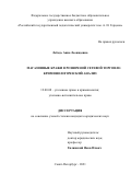 Лебедь Анна Леонидовна. Магазинные кражи в розничной сетевой торговле: криминологический анализ: дис. кандидат наук: 12.00.08 - Уголовное право и криминология; уголовно-исполнительное право. ФГАОУ ВО «Балтийский федеральный университет имени Иммануила Канта». 2021. 227 с.