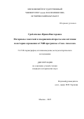 Гребенченко Ирина Викторовна. Материалы советской и американской прессы как источник по истории отражения в СМИ программы «Союз–Аполлон»: дис. кандидат наук: 00.00.00 - Другие cпециальности. «Московский государственный университет имени М.В. Ломоносова». 2025. 207 с.