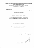 Чабанова, Ольга Николаевна. Медико-социальные факторы первичной инвалидности по туберкулезу (по материалам Астраханской обл.): дис. кандидат медицинских наук: 14.00.52 - Социология медицины. Волгоград. 2005. 154 с.