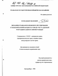 Рогов, Денис Иванович. Механизм гражданско-правового регулирования отношений, возникающих по поводу чести, деловой репутации и доброго имени граждан: дис. кандидат юридических наук: 12.00.03 - Гражданское право; предпринимательское право; семейное право; международное частное право. Екатеринбург. 2003. 198 с.