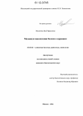 Мусинова, Яна Рафаеловна. Механизм накопления белков в ядрышке: дис. кандидат биологических наук: 03.03.04 - Клеточная биология, цитология, гистология. Москва. 2012. 131 с.
