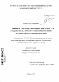 Рунова, Елена Валерьевна. Механизм совершенствования бизнес-процессов предприятия: на примере машиностроительных предприятий Республики Татарстан: дис. кандидат экономических наук: 08.00.05 - Экономика и управление народным хозяйством: теория управления экономическими системами; макроэкономика; экономика, организация и управление предприятиями, отраслями, комплексами; управление инновациями; региональная экономика; логистика; экономика труда. Казань. 2011. 157 с.