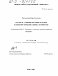 Хуснутдинов, Марат Рауфович. Механизм усиления потенциала брэнда в системе отношений с бизнес-партнерами: дис. кандидат экономических наук: 08.00.05 - Экономика и управление народным хозяйством: теория управления экономическими системами; макроэкономика; экономика, организация и управление предприятиями, отраслями, комплексами; управление инновациями; региональная экономика; логистика; экономика труда. Пенза. 2004. 200 с.