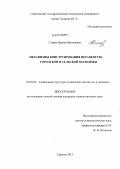 Старик, Ирина Николаевна. Механизмы конструирования неравенства городской и сельской молодёжи: дис. кандидат социологических наук: 22.00.04 - Социальная структура, социальные институты и процессы. Саратов. 2012. 185 с.