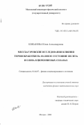 Шиканова, Юлия Александровна. Мессбауэровские исследования влияния термообработки на фазовое состояние железа и олова в циркониевых сплавах: дис. кандидат физико-математических наук: 01.04.07 - Физика конденсированного состояния. Москва. 2006. 110 с.