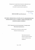 Никольский Сергей Михайлович. Методика оценки показателей качества цилиндрических прямозубых колес на универсальных координатно-измерительных машинах: дис. кандидат наук: 00.00.00 - Другие cпециальности. ФГБОУ ВО «Тульский государственный университет». 2025. 156 с.