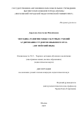 Дорохова Анастасия Михайловна. Методика развития межкультурных умений аудирования студентов языкового вуза (английский язык): дис. кандидат наук: 00.00.00 - Другие cпециальности. ГАОУ ВО ГМ «Московский городской педагогический университет». 2025. 180 с.