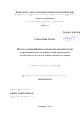 Степанов Иван Юрьевич. Методика создания информационно-аналитического обеспечения обнаружения дизъюнктивных нарушений в горных породах на основе интеллектуального анализа сейсмических данных: дис. кандидат наук: 00.00.00 - Другие cпециальности. ФГБОУ ВО «Сибирский государственный университет геосистем и технологий». 2024. 169 с.