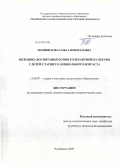 Учебное пособие: Методика воспитания толерантности у учащихся 14-х классов