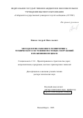 Яшнов Андрей Николаевич. Методология сквозного мониторинга технического состояния мостовых сооружений в их жизненном цикле: дис. доктор наук: 00.00.00 - Другие cпециальности. ФГБОУ ВО «Сибирский государственный университет путей сообщения». 2023. 376 с.