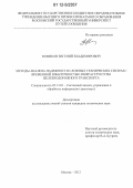 Новиков, Евгений Владимирович. Методы анализа надежности сложных технических систем с временной избыточностью инфраструктуры железнодорожного транспорта: дис. кандидат технических наук: 05.13.01 - Системный анализ, управление и обработка информации (по отраслям). Москва. 2012. 148 с.