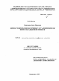 Савельева, Анна Юрьевна. Микроструктура репродуктивных органов перепелок в постнатальном онтогенезе: дис. кандидат ветеринарных наук: 16.00.02 - Патология, онкология и морфология животных. Красноярск. 2009. 160 с.