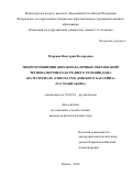 Меркина, Виктория Валерьевна. Микротопонимия овражно-балочных образований региона верхнего и среднего течения Дона: на материале "Списка рек Донского бассейна" П.Л. Маштакова: дис. кандидат наук: 10.02.01 - Русский язык. Рязань. 2018. 200 с.