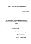 Магомедов Шамиль Гасангусейнович. Многоуровневая масштабируемая архитектура контроля доступа к сервисам вычислительного комплекса в цифровой среде: дис. доктор наук: 05.13.15 - Вычислительные машины и системы. ФГБОУ ВО «МИРЭА - Российский технологический университет». 2022. 332 с.