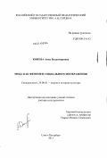 Курсовая работа по теме Мода как феномен социокультурной коммуникации