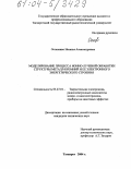 Остапенко, Наталья Александровна. Моделирование процесса ионно-лучевой обработки структуры металл-кремний и ее электронного энергетического строения: дис. кандидат технических наук: 05.27.01 - Твердотельная электроника, радиоэлектронные компоненты, микро- и нано- электроника на квантовых эффектах. Таганрог. 2004. 193 с.