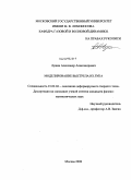 Лужин, Александр Александрович. Моделирование выстрела из лука: дис. кандидат физико-математических наук: 01.02.04 - Механика деформируемого твердого тела. Москва. 2008. 103 с.