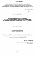 Васенин, Андрей Петрович. Модернизация методов управления государственно-корпоративными предприятиями: на примере энергетического холдинга РАО "ЕЭС России": дис. кандидат экономических наук: 08.00.05 - Экономика и управление народным хозяйством: теория управления экономическими системами; макроэкономика; экономика, организация и управление предприятиями, отраслями, комплексами; управление инновациями; региональная экономика; логистика; экономика труда. Апатиты. 2007. 173 с.