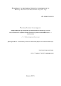 Тюкачева Евгения Александровна. Модификация трехмерной организации генома посредством искусственного привлечения архитектурных белков в норме и в патологии: дис. кандидат наук: 00.00.00 - Другие cпециальности. Институт биологии гена Российской академии наук. 2025. 121 с.
