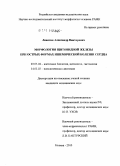 Левитин, Александр Викторович. Морфология щитовидной железы при острых формах ишемической болезни сердца: дис. кандидат медицинских наук: 03.03.04 - Клеточная биология, цитология, гистология. Москва. 2010. 141 с.