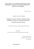 Акопян Анна Алексановна. Нейрофизиологические механизмы влияния активации аутофагии в головном мозге на нейродегенеративные изменения и поведение у мышей: дис. кандидат наук: 00.00.00 - Другие cпециальности. ФГБНУ «Научно-исследовательский институт нейронаук и медицины». 2023. 113 с.