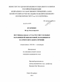 Кравченко, Игорь Владимирович. Несуицидальная аутоагрессия у больных параноидной шизофренией, находящихся на принудительном лечении: дис. кандидат медицинских наук: 14.01.06 - Психиатрия. Санкт-Петербург. 2011. 145 с.