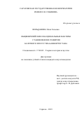 Вильданова Олия Галеевна. Общеевропейские и национальные факторы становления и развития балетного искусства Башкортостана: дис. кандидат наук: 17.00.09 - Теория и история искусства. ФГБОУ ВО «Саратовская государственная консерватория имени Л.В. Собинова». 2018. 207 с.