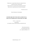 Рукина Екатерина Александровна. Оптимизация хирургической тактики метода непосредственной дентальной имплантации: дис. кандидат наук: 14.01.14 - Стоматология. ФГАОУ ВО Первый Московский государственный медицинский университет имени И.М. Сеченова Министерства здравоохранения Российской Федерации (Сеченовский Университет). 2018. 124 с.