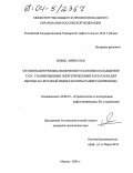 Новак, Мирослав. Оптимизация режима включения установки охлаждения газа с наименьшими энергетическими затратами для выхода на штатный режим эксплуатации газопровода: дис. кандидат технических наук: 25.00.19 - Строительство и эксплуатация нефтегазоводов, баз и хранилищ. Москва. 2004. 117 с.