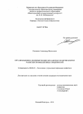Клепиков, Александр Васильевич. Организационно-экономические механизмы модернизации и развития промышленных предприятий: дис. кандидат экономических наук: 08.00.05 - Экономика и управление народным хозяйством: теория управления экономическими системами; макроэкономика; экономика, организация и управление предприятиями, отраслями, комплексами; управление инновациями; региональная экономика; логистика; экономика труда. Нижний Новгород. 2011. 180 с.