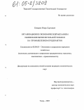 Комаров, Игорь Сергеевич. Организационно-экономический механизм обновления вычислительной техники на промышленном предприятии: дис. кандидат экономических наук: 08.00.05 - Экономика и управление народным хозяйством: теория управления экономическими системами; макроэкономика; экономика, организация и управление предприятиями, отраслями, комплексами; управление инновациями; региональная экономика; логистика; экономика труда. Тверь. 2005. 199 с.