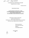 Валитова, Юлия Олеговна. Организационно-методические условия повышения конкурентоспособности выпускников педагогических университетов по направлению "Технологическое образование": дис. кандидат педагогических наук: 13.00.02 - Теория и методика обучения и воспитания (по областям и уровням образования). Санкт-Петербург. 2005. 183 с.