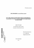 Амелюшкин, Алексей Николаевич. Организация взаимодействия предпринимательских структур сферы информационных технологий: дис. кандидат экономических наук: 08.00.05 - Экономика и управление народным хозяйством: теория управления экономическими системами; макроэкономика; экономика, организация и управление предприятиями, отраслями, комплексами; управление инновациями; региональная экономика; логистика; экономика труда. Санкт-Петербург. 2011. 162 с.