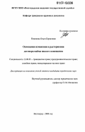 Новикова, Ольга Борисовна. Основания изменения и расторжения договора найма жилого помещения: дис. кандидат юридических наук: 12.00.03 - Гражданское право; предпринимательское право; семейное право; международное частное право. Волгоград. 2006. 210 с.