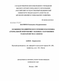 Шарипов, Рахимджон Абдурахмонович. Особенности клинического течения и патогенеза артериальной гипертензии у больных с нарушением толерантности к глюкозе: дис. кандидат медицинских наук: 14.00.06 - Кардиология. Москва. 2008. 206 с.