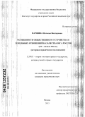 Паршина, Наталья Викторовна. Особенности общественного устройства и земельных отношений казачества юга России: XV - начало XX вв. : истрико-юридическое исследование: дис. кандидат юридических наук: 12.00.01 - Теория и история права и государства; история учений о праве и государстве. Москва. 2013. 212 с.