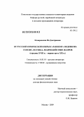 Курсовая работа по теме Музыкальные портреты горожан в опере М. Матинского – В. Пашкевича 'Санкт-Петербургский гостиный двор'