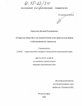 Абросимов, Дмитрий Владимирович. "Открытое общество" как аналитическая категория исследования глобализационных процессов: дис. кандидат политических наук: 23.00.01 - Теория политики, история и методология политической науки. Ростов-на-Дону. 2005. 138 с.