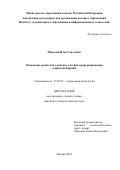 Мякотин Илья Сергеевич. Отношение родителей к ребенку как фактор формирования социальной фобии: дис. кандидат наук: 19.00.05 - Социальная психология. ФГБОУ ВО «Ярославский государственный университет им. П.Г. Демидова». 2018. 194 с.