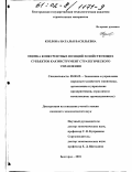 Козлова, Наталья Васильевна. Оценка конкурентных позиций хозяйствующих субъектов как инструмент стратегического управления: дис. кандидат экономических наук: 08.00.05 - Экономика и управление народным хозяйством: теория управления экономическими системами; макроэкономика; экономика, организация и управление предприятиями, отраслями, комплексами; управление инновациями; региональная экономика; логистика; экономика труда. Белгород. 2001. 176 с.
