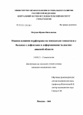 Петрова, Ирина Николаевна. Оценка влияния перфторана на показатели гомеостаза у больных с дефектами и деформациями челюстно-лицевой области: дис. кандидат медицинских наук: 14.00.21 - Стоматология. Москва. 2005. 132 с.