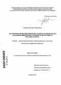 Гасанов, Руслан Рамизович. Патоморфология щитовидной, поджелудочной желез и надпочечников при саркоцистозе крупного рогатого скота: дис. кандидат ветеринарных наук: 06.02.01 - Разведение, селекция, генетика и воспроизводство сельскохозяйственных животных. Самара. 2012. 132 с.