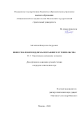 Михайлов Владислав Андреевич. Пеностеклобетон для малоэтажного строительства: дис. кандидат наук: 00.00.00 - Другие cпециальности. ФГБОУ ВО «Национальный исследовательский Московский государственный строительный университет». 2025. 156 с.